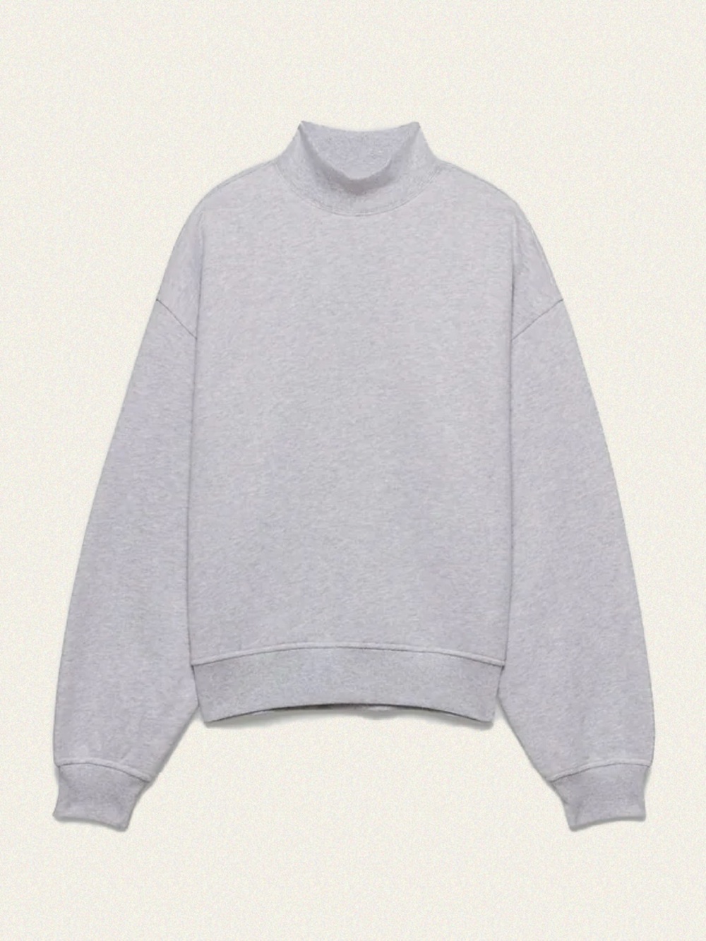 TNA Mega Mock Neck Sweatshirt